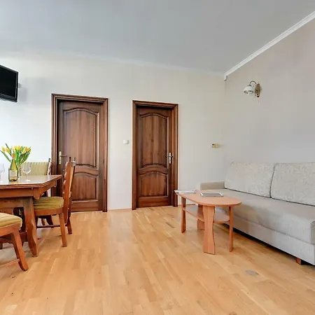 Topos Apartment Happy Hours Lägenhet Sopot