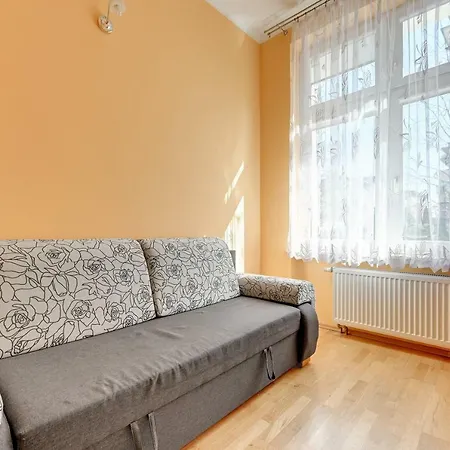 Topos Apartment Happy Hours Lägenhet Sopot