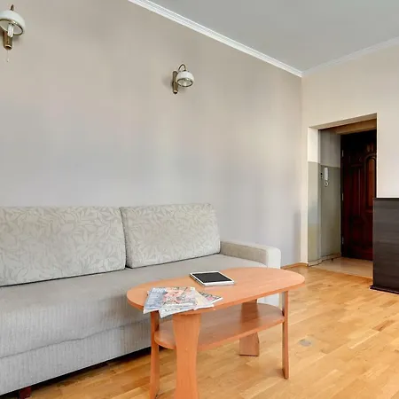 Lägenhet Topos Apartment Happy Hours Sopot