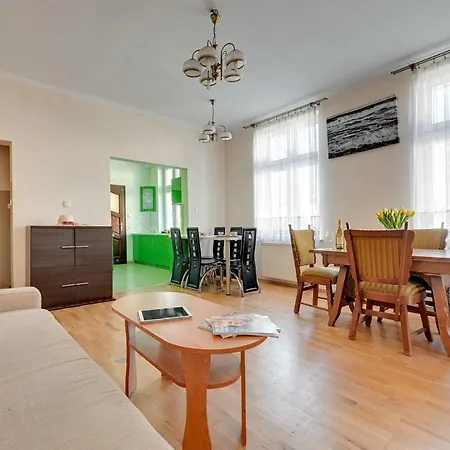 Topos Apartment Happy Hours Sopot