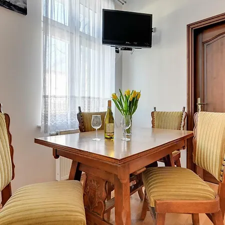 Lägenhet Topos Apartment Happy Hours Sopot