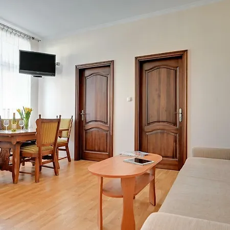 Lägenhet Topos Apartment Happy Hours Sopot