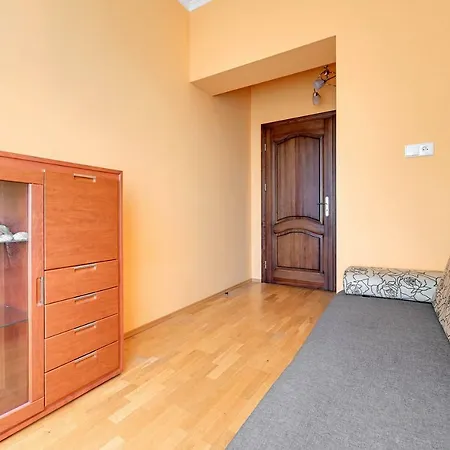 Lägenhet Topos Apartment Happy Hours